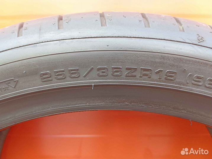 Dunlop SP Sport Maxx RT 2 255/35 R19 96Y