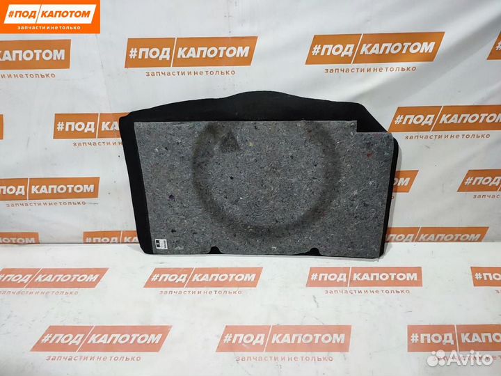 Пол багажника Nissan Qashqai 2 2015 849044EA0A