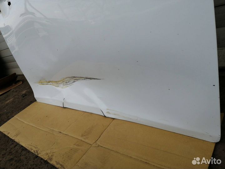 Дверь передняя правая Chevrolet Cruze J305