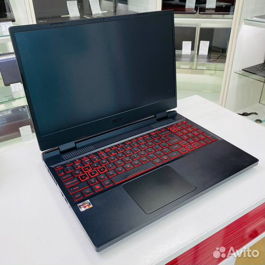 Ноутбук Acer Nitro 5 AN515-46 №561083