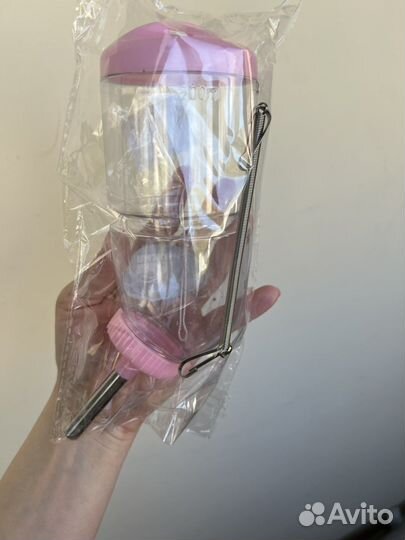 Поильник для кроликов новый