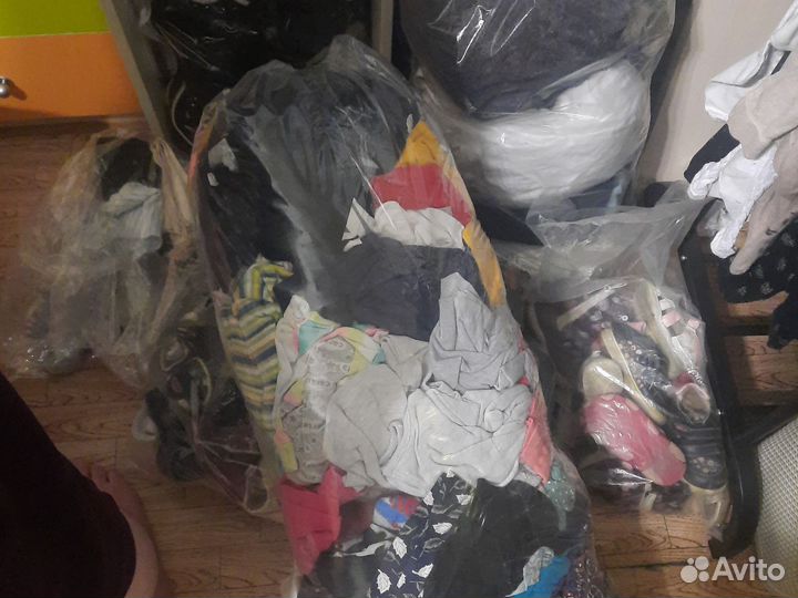Детские вещи пакетом на мальчика