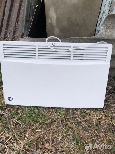 Конвектор электрический настенный