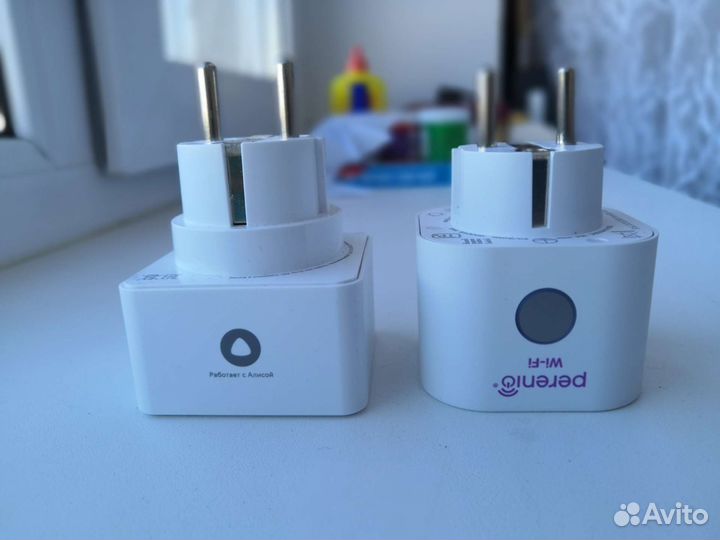 Умные розетки Яндекс