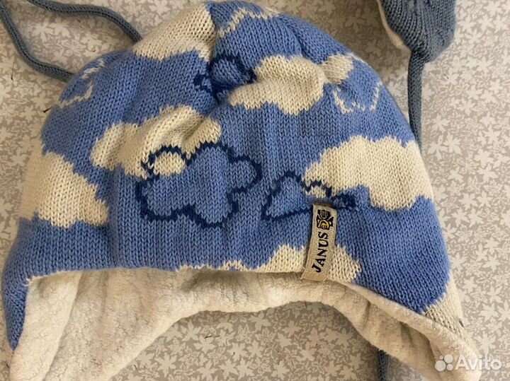 Шапка зимняя Janus