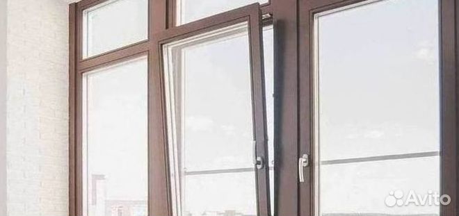 Остекление лоджий