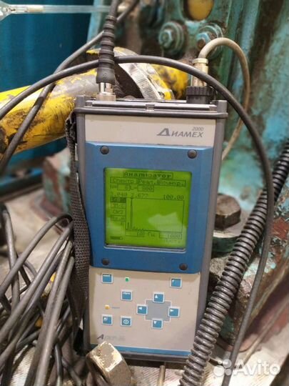 Виброакустическая наладка