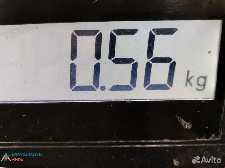 Трубка системы рециркуляции EGR BMW 3 E46 рест