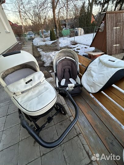 Коляска Tutis viva life 2 в 1