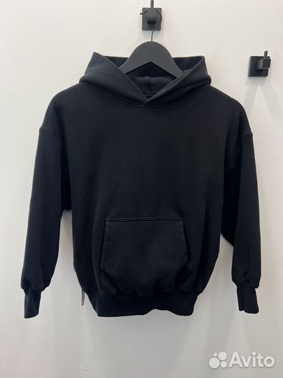 Толстовка yeezy X GAP THE hoodie black kids