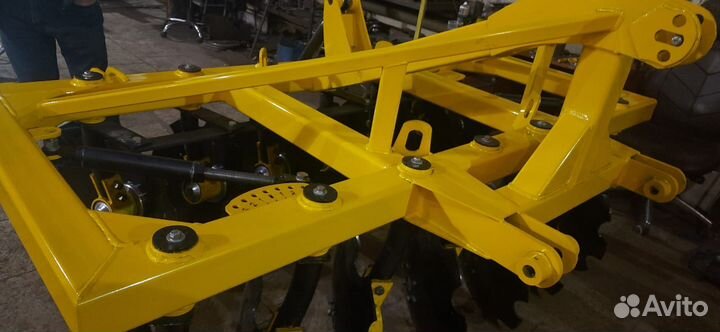 Борона Завод Автотехнологий БД-2.4Н, 2023