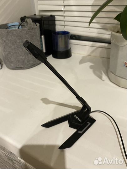 Микрофон dexp u500