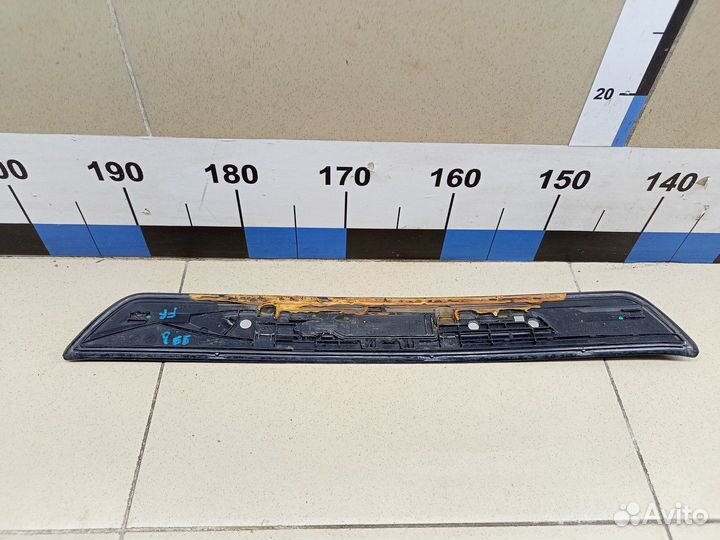 Накладка порога (внутренняя) 5-serie GT F07 2009-2