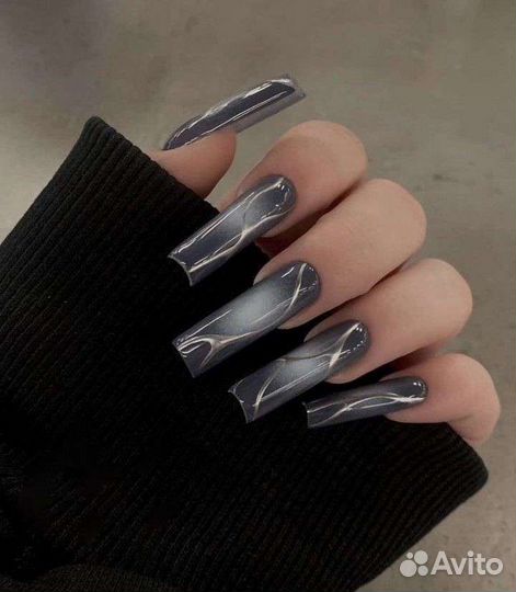 Наращивание ногтей