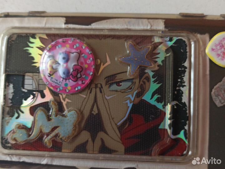 Посылка для Анастасии