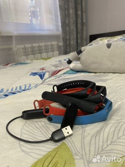 Фитнес браслет xiaomi mi band 4