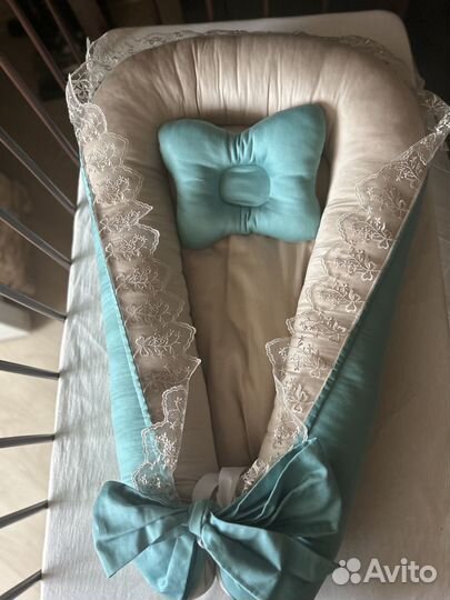 Кокон для новорожденных