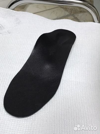 Стельки Ортопедических индивидуальные