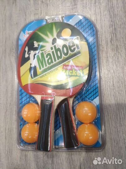 Набор для настольного тенниса