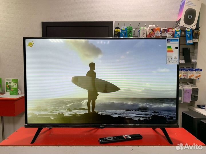 Телевизор TCL 32S65A LED