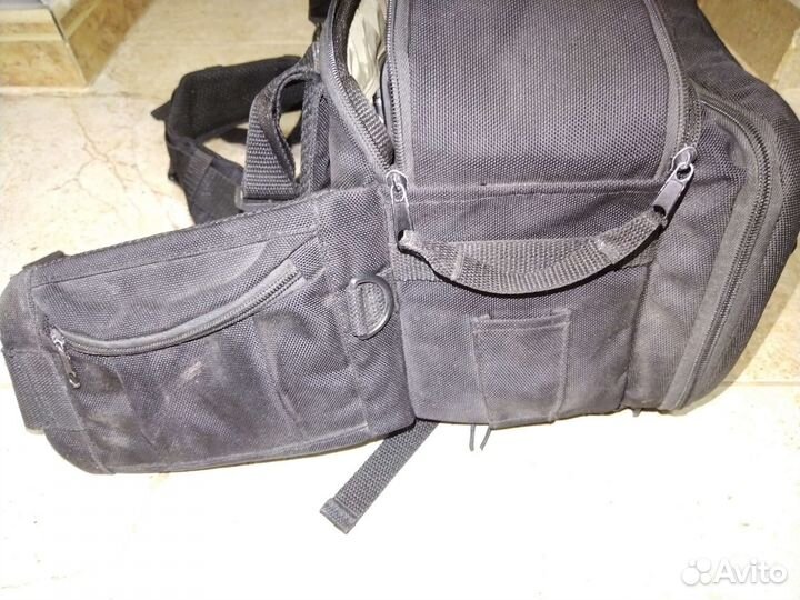 Сумка для рыбалки бу