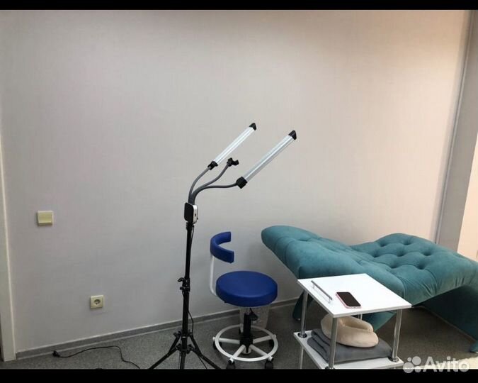 Лампа рогатка