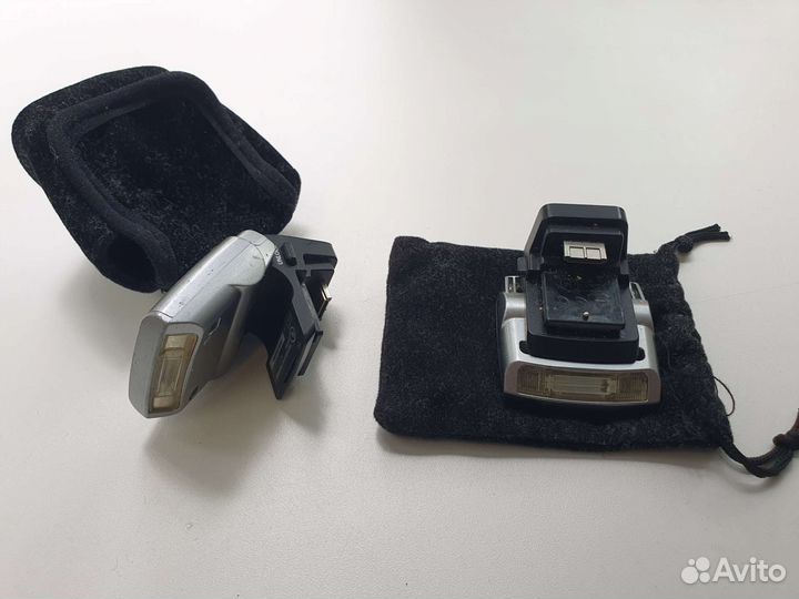 Вспышка Olympus fl-lm 1