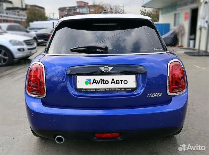 MINI Cooper 1.5 AMT, 2023, 20 000 км