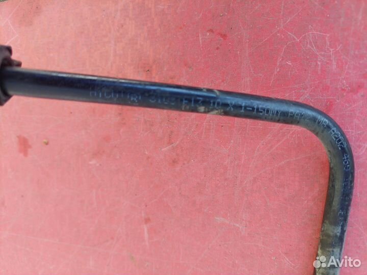 Радиатор масляный Mercedes-Benz W202 M104