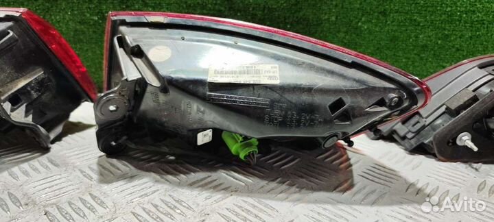 Фонарь задний (комплект), Audi A3 2016