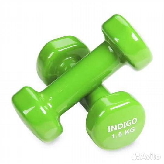 Утяжелители для ног 0.5/гантели