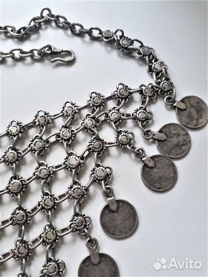 Ожерелье монисто. Этно - стиль