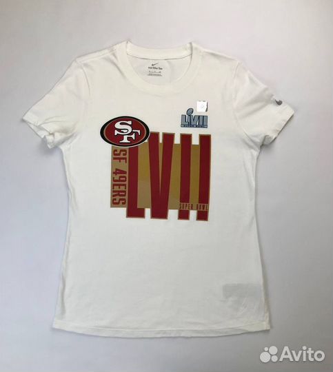 Футболка Nike women NFL S M L XL 2XL США