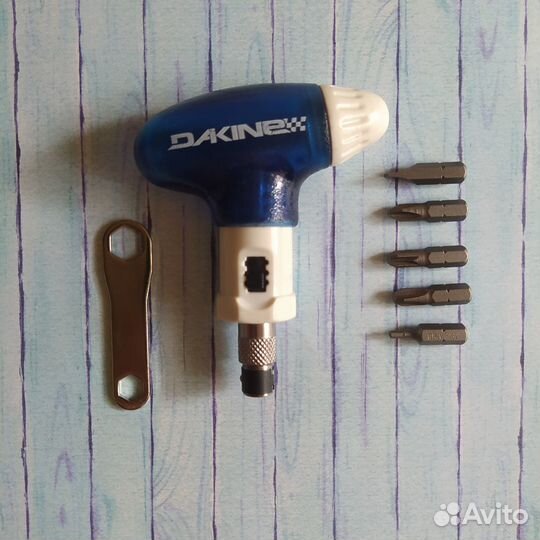 Отвертка для сноуборда