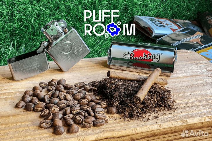 Табачный магазин Puff Room