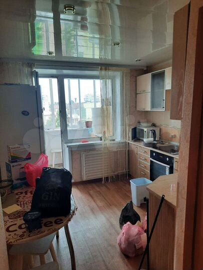 2-к. квартира, 52 м², 4/5 эт.