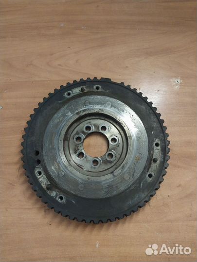 Маховик Renault Logan 1 2004-2014