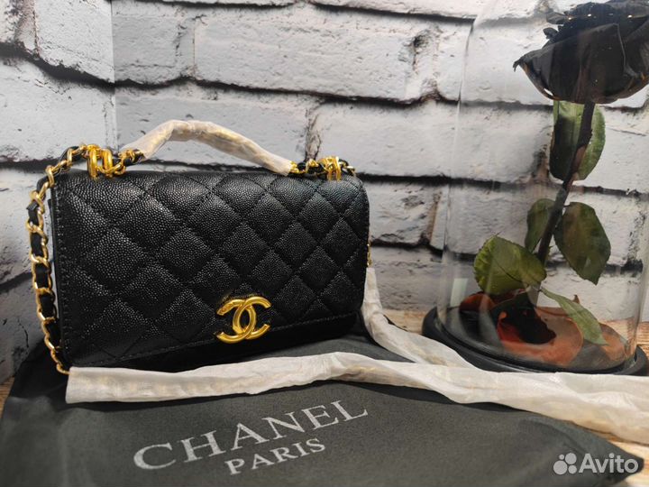 Женская сумка Chanel Paris
