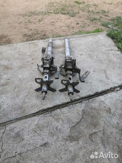 Рулевые колонки subaru forester sg5