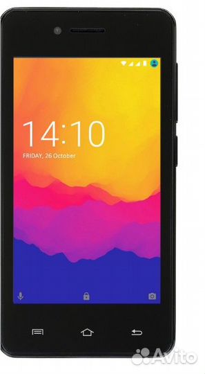 Prestigio Wize Y3, 8 ГБ