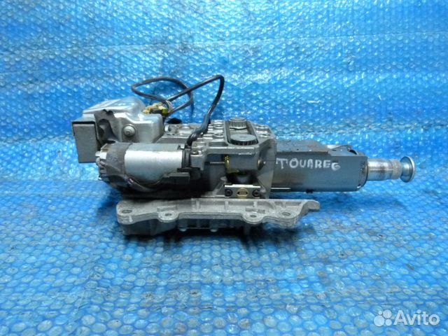 Рулевая колонка электро Volkswagen Touareg 1
