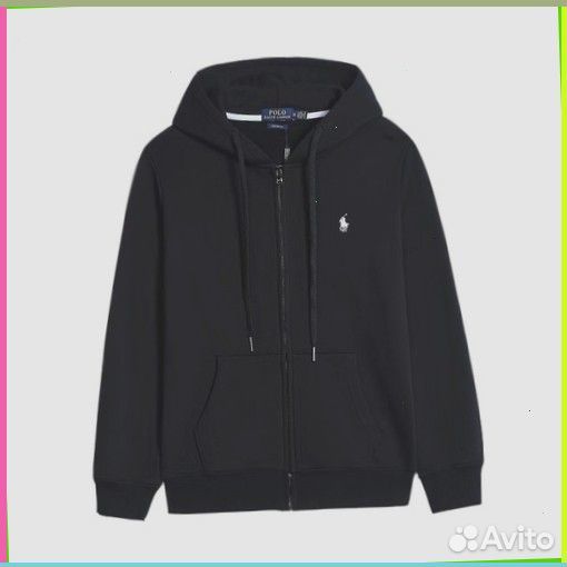 Зип Худи Polo Ralph Lauren (23851 Номер артикула: )