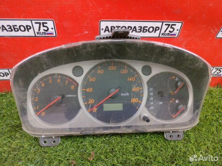 Панель приборов Honda Stream RN4 K20A 2004