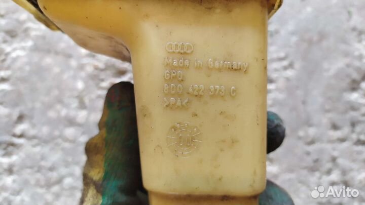 Бачок гур Фольксваген Пассат б5