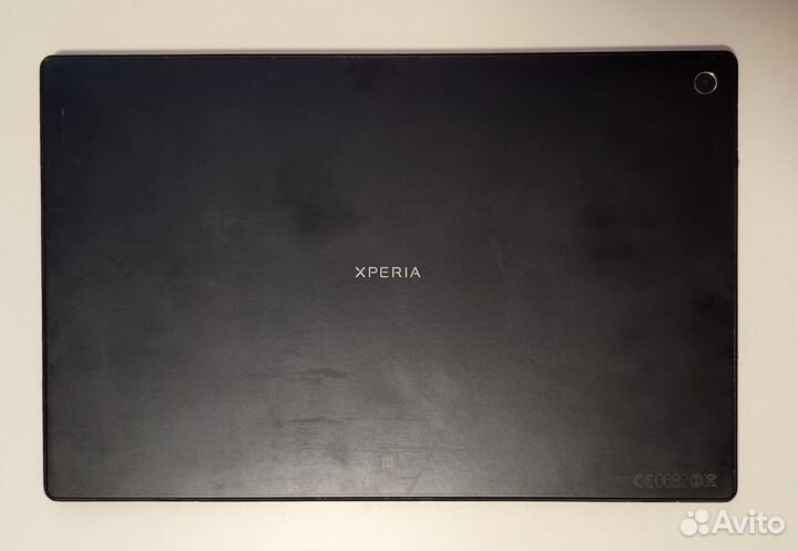 Sony Xperia tablet z LTE