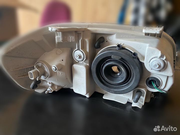 Фара головного света Aveo