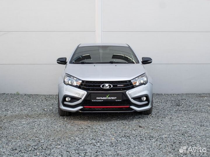 LADA Vesta, 2019