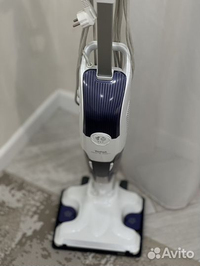 Паровой пылесос tefal