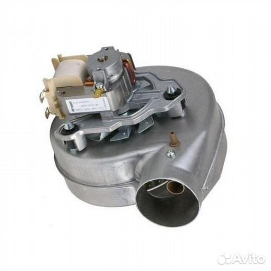 Вентилятор для газового котла