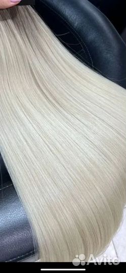 Коррекция, наращивание, окрашивание волос